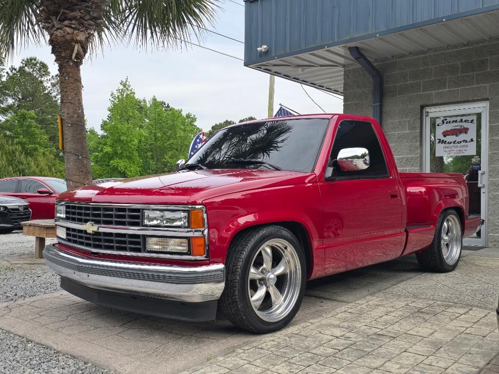 1990 Chevrolet RSX C1500 photo