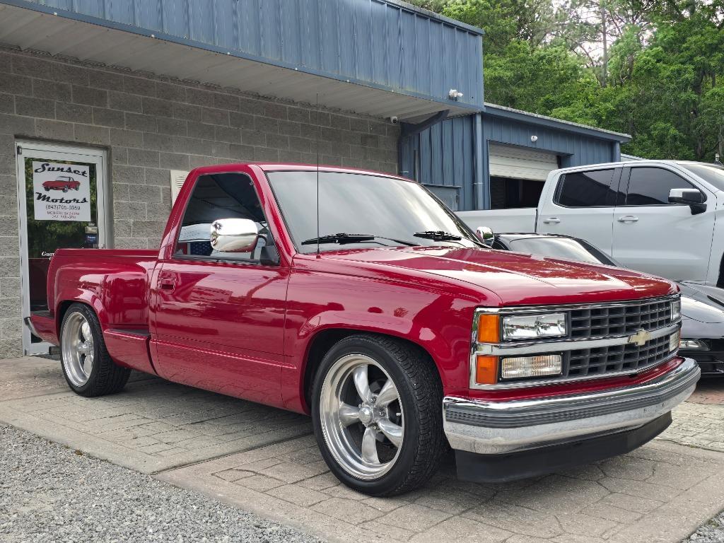 1990 Chevrolet RSX C1500 photo