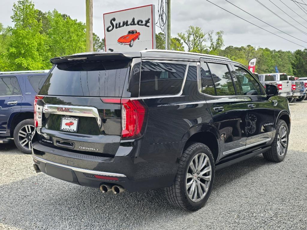 2021 GMC Yukon Denali photo