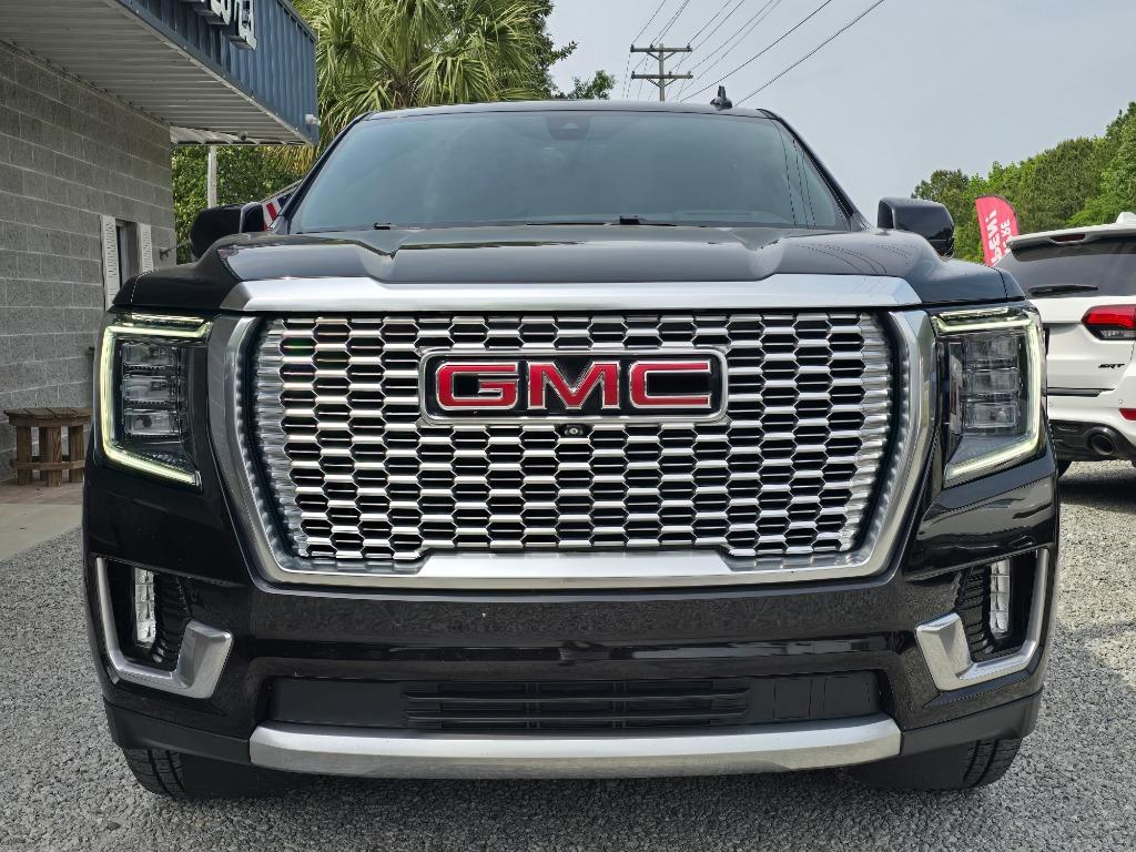 2021 GMC Yukon Denali photo