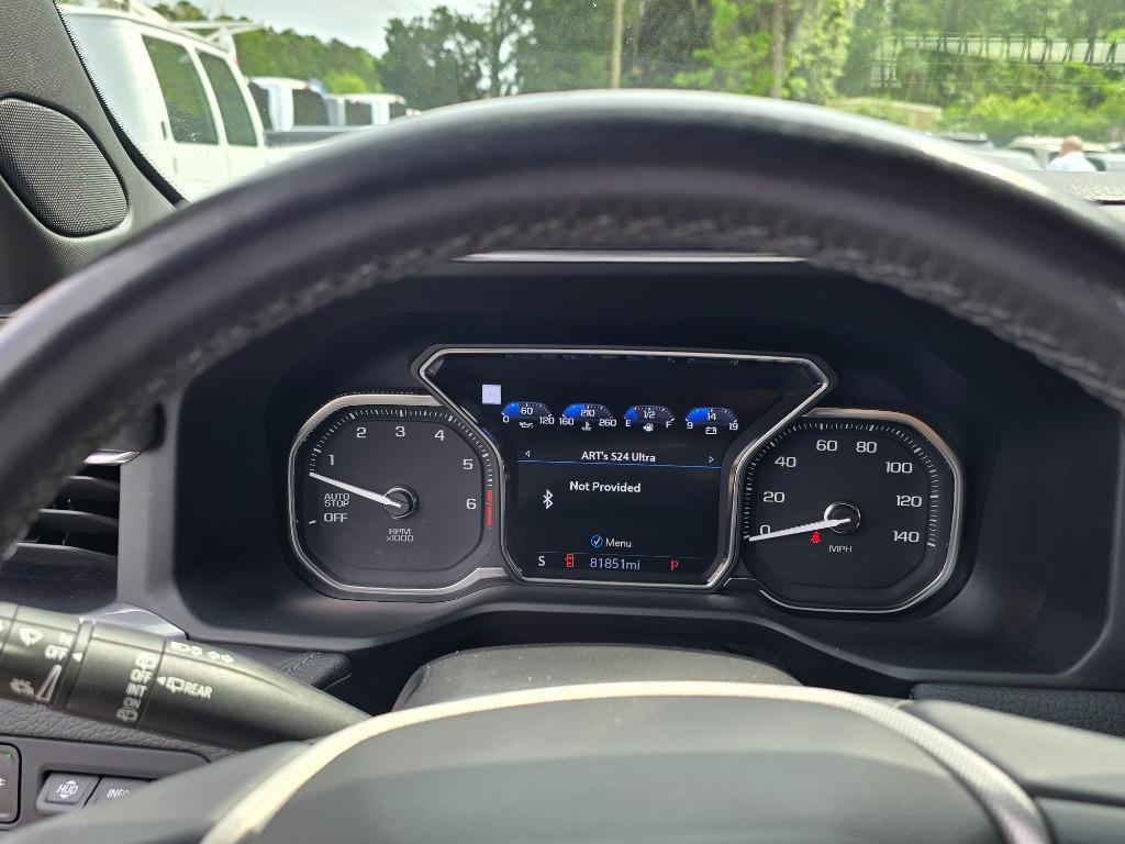 2021 GMC Yukon Denali photo