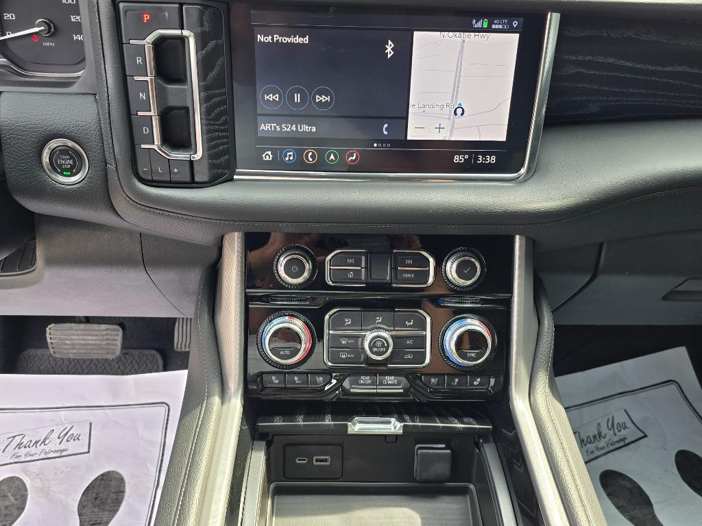 2021 GMC Yukon Denali photo