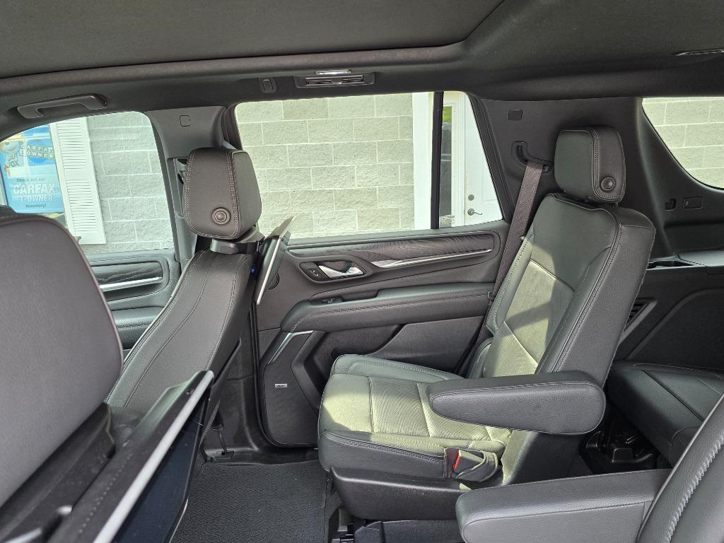 2021 GMC Yukon Denali photo
