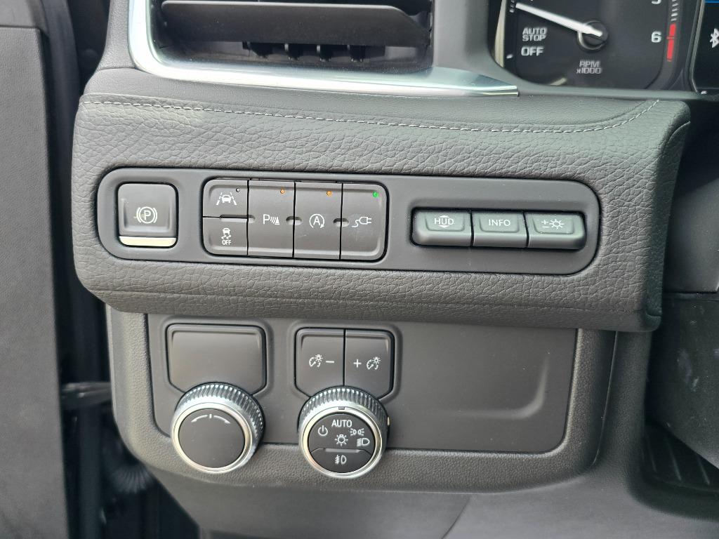 2021 GMC Yukon Denali photo