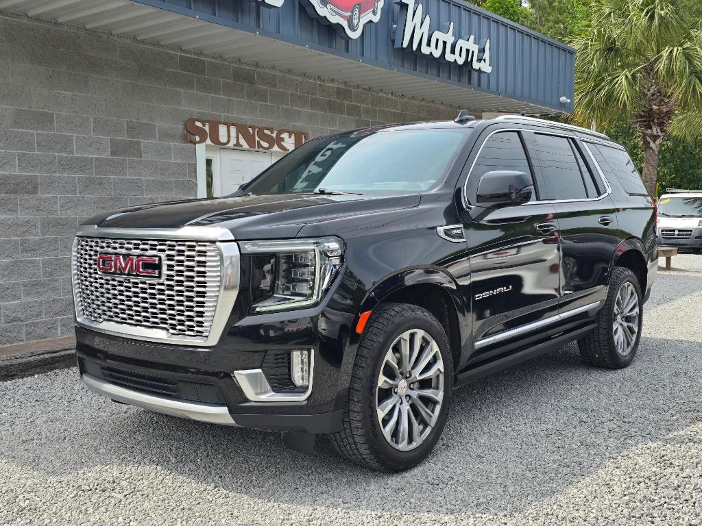 2021 GMC Yukon Denali photo