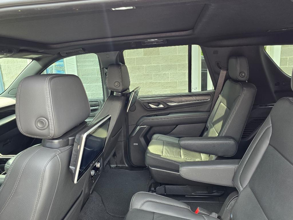2021 GMC Yukon Denali photo