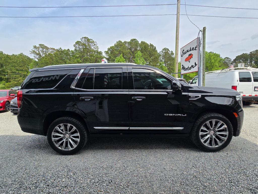 2021 GMC Yukon Denali photo