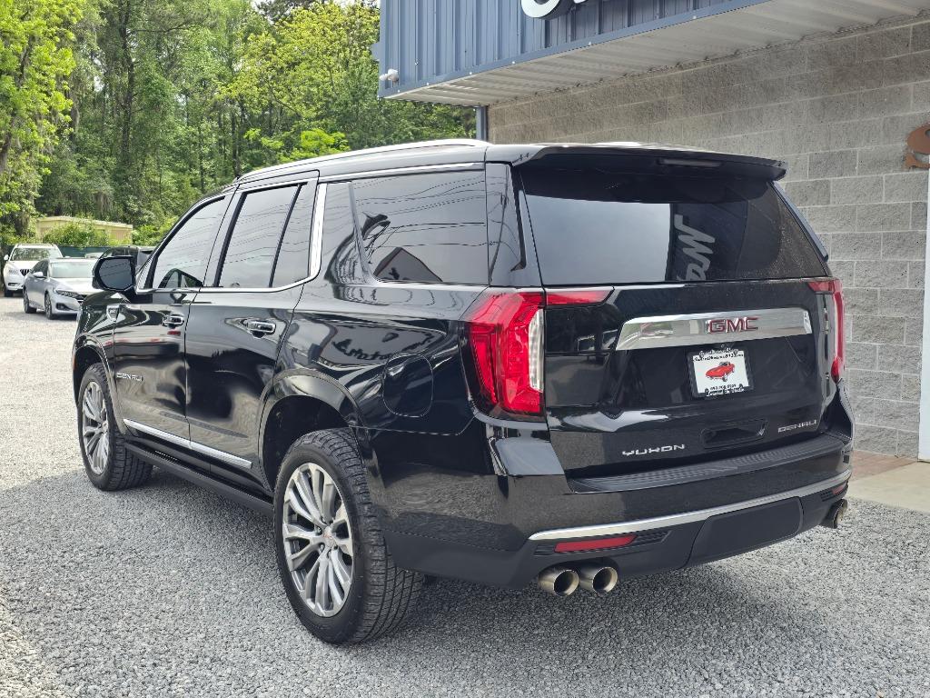 2021 GMC Yukon Denali photo