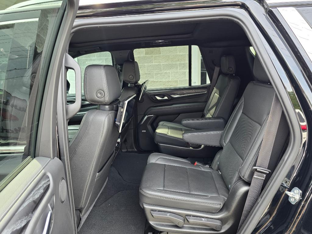 2021 GMC Yukon Denali photo