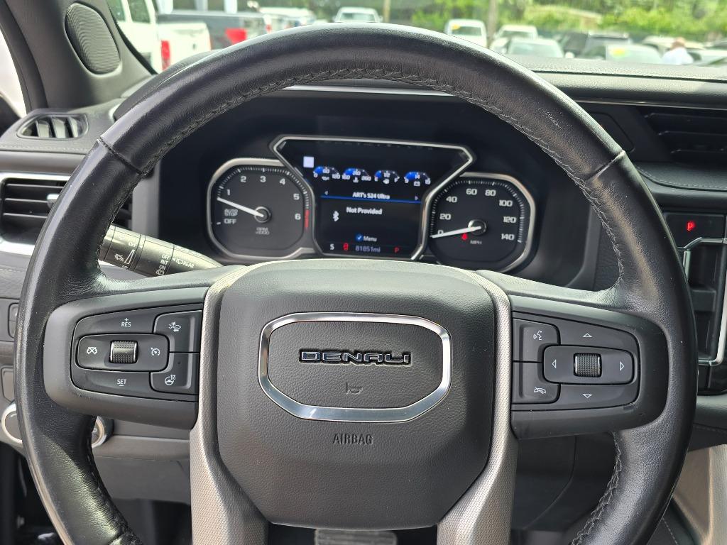 2021 GMC Yukon Denali photo