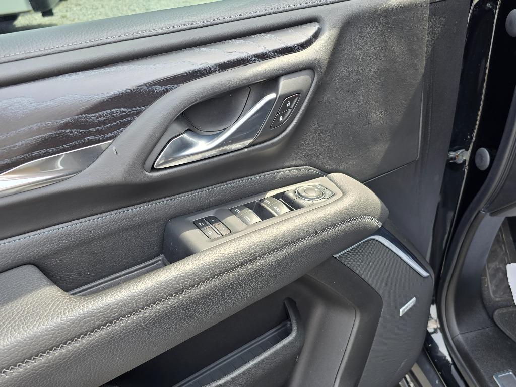 2021 GMC Yukon Denali photo