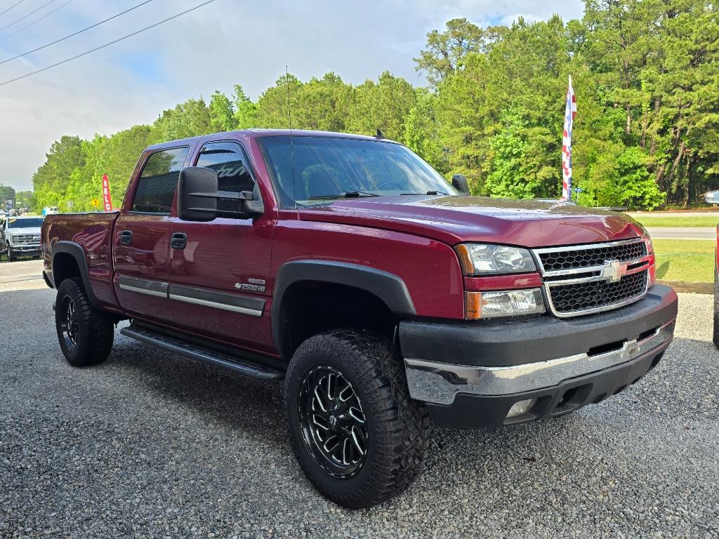 2007 Chevrolet RSX Work Truck photo
