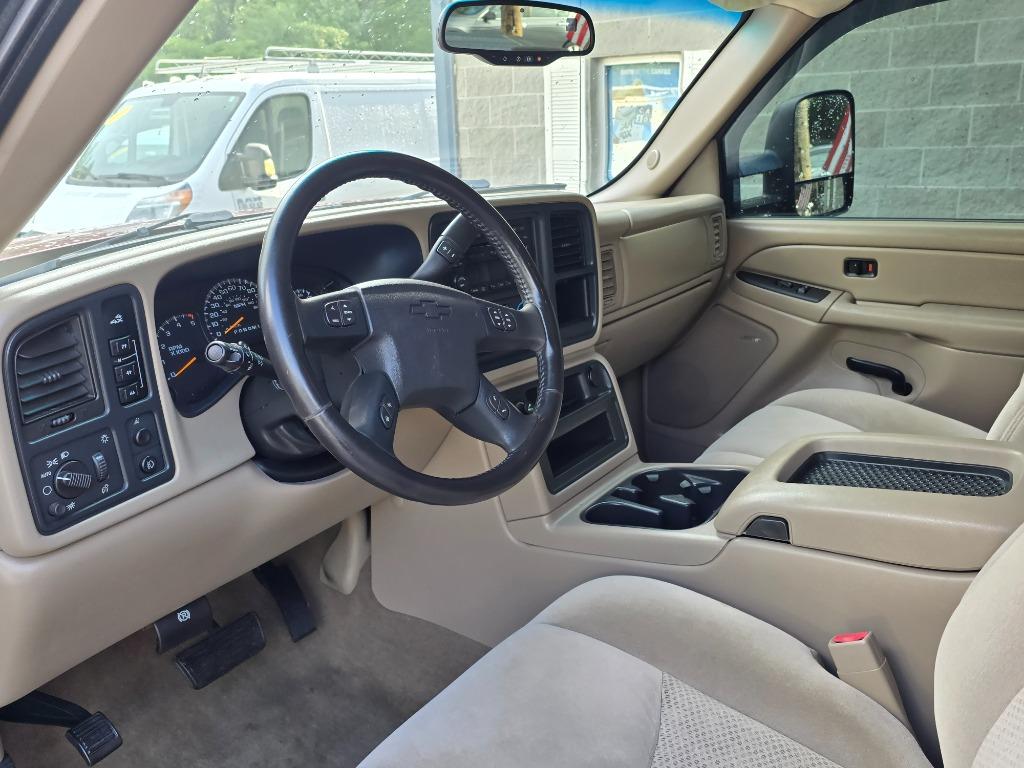 2007 Chevrolet RSX Work Truck photo