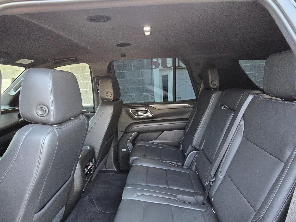 2021 Chevrolet Tahoe Z71 photo