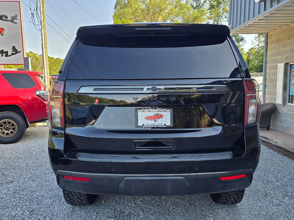 2021 Chevrolet Tahoe Z71 photo