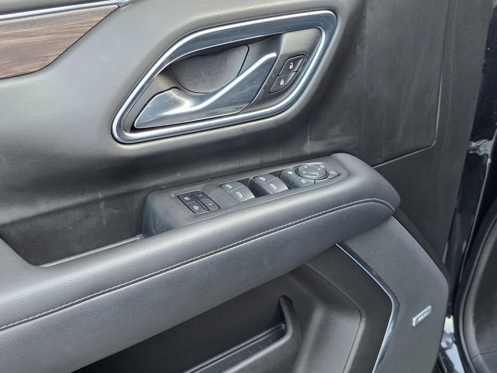 2021 Chevrolet Tahoe Z71 photo