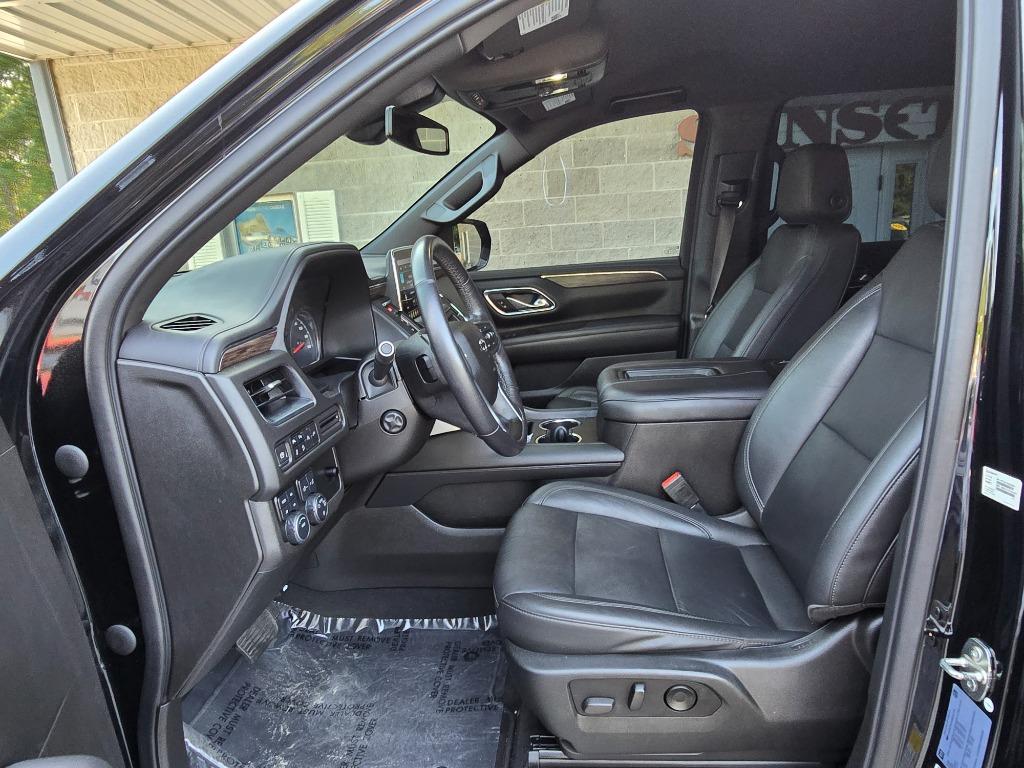 2021 Chevrolet Tahoe Z71 photo