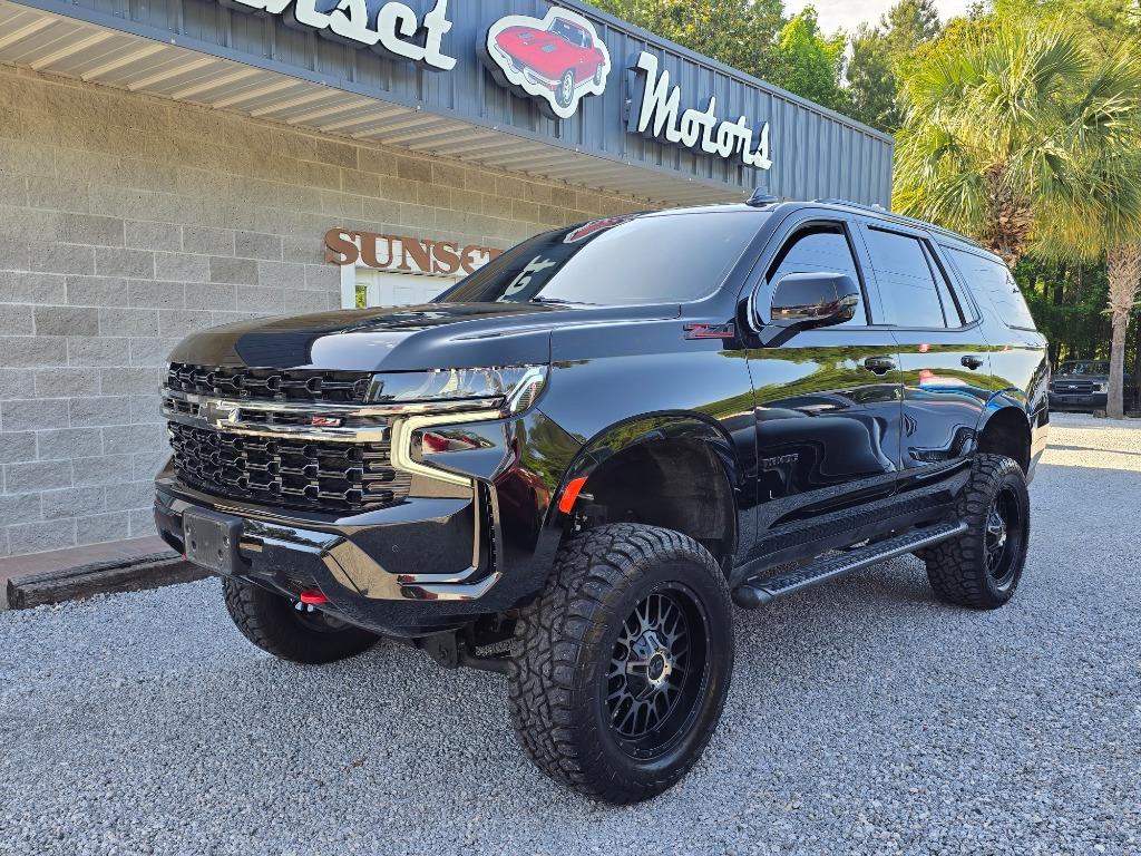2021 Chevrolet Tahoe Z71 photo