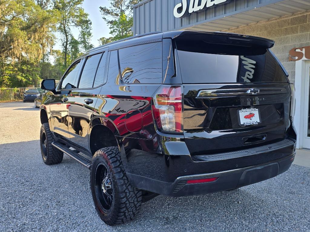 2021 Chevrolet Tahoe Z71 photo