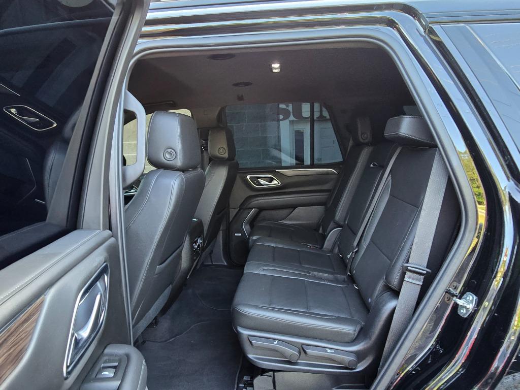 2021 Chevrolet Tahoe Z71 photo