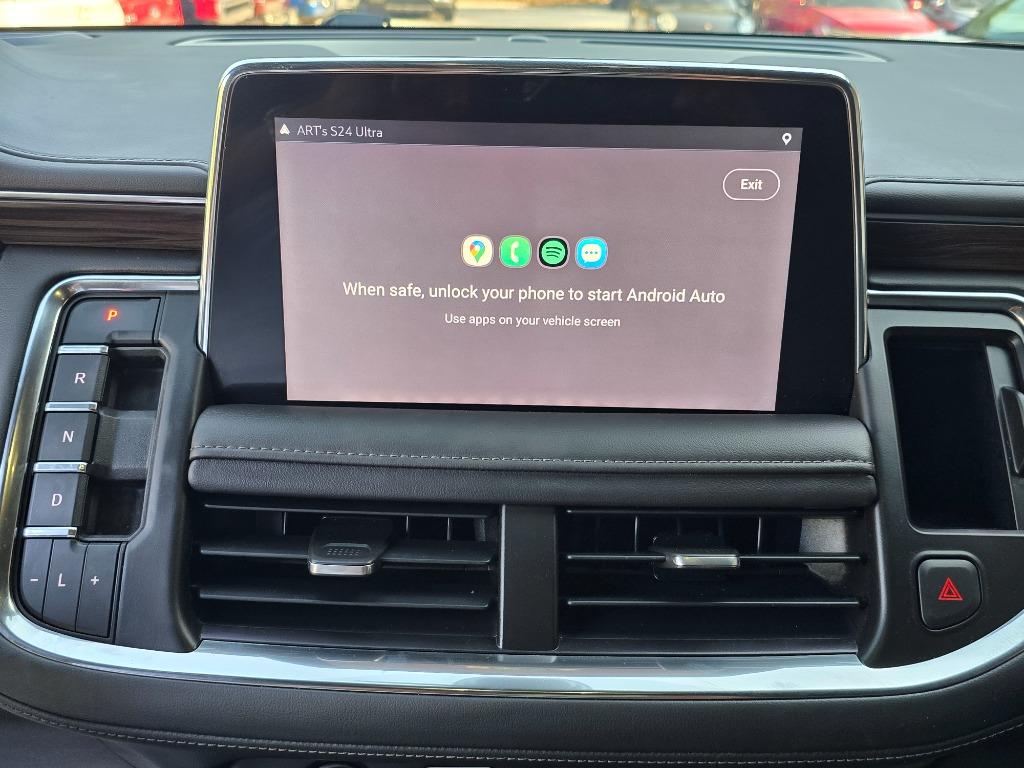 2021 Chevrolet Tahoe Z71 photo