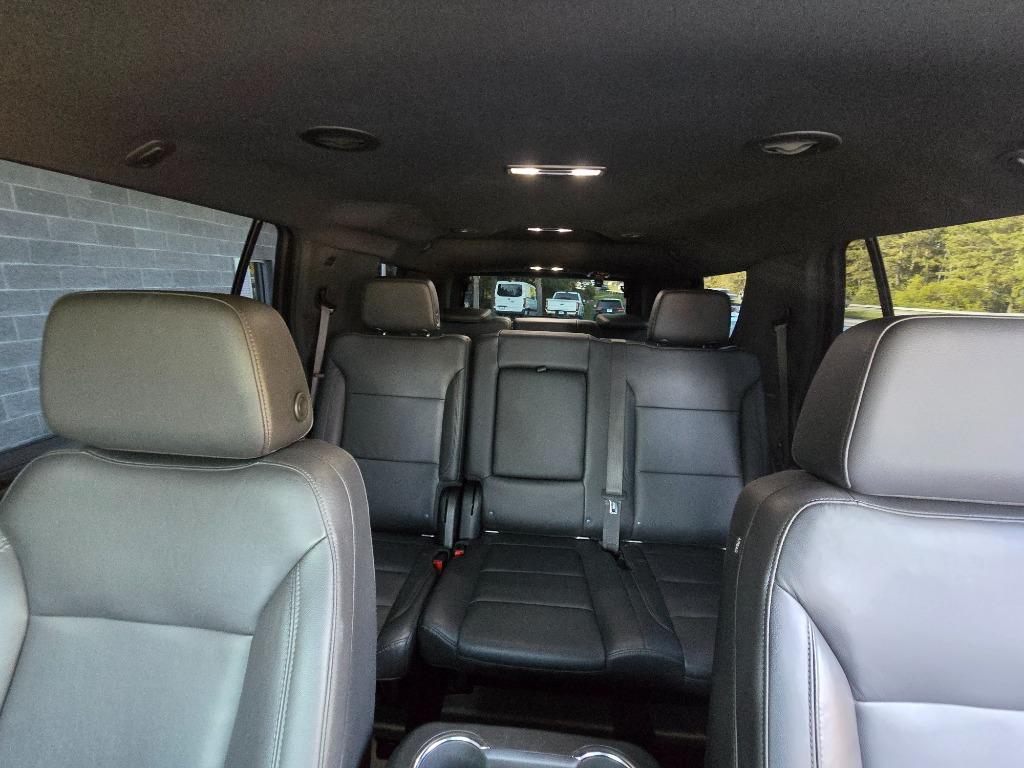 2021 Chevrolet Tahoe Z71 photo