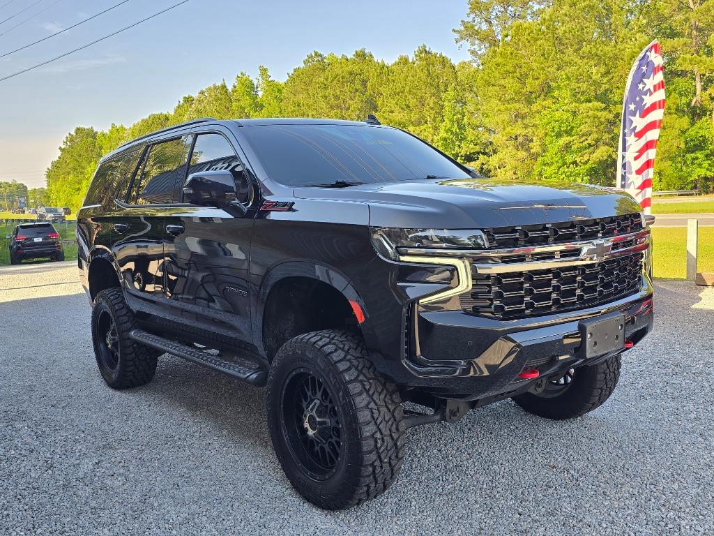 2021 Chevrolet Tahoe Z71 photo