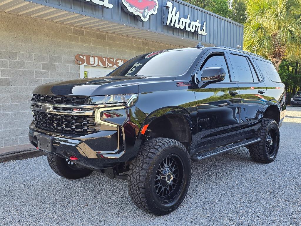 2021 Chevrolet Tahoe Z71 photo
