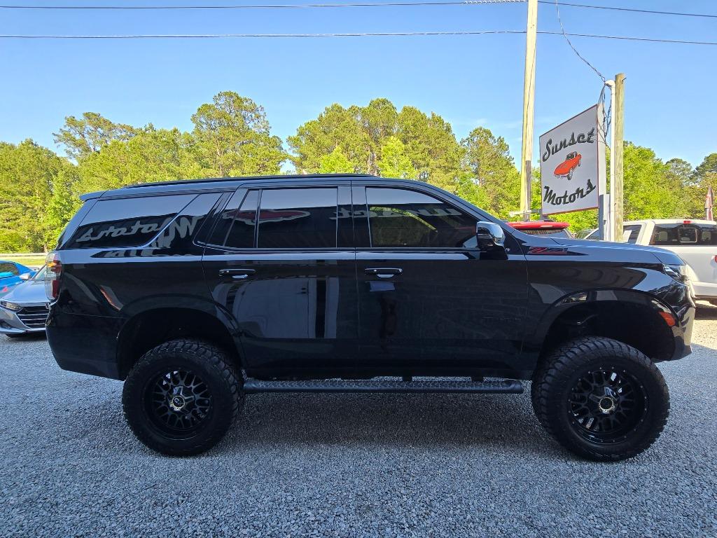 2021 Chevrolet Tahoe Z71 photo