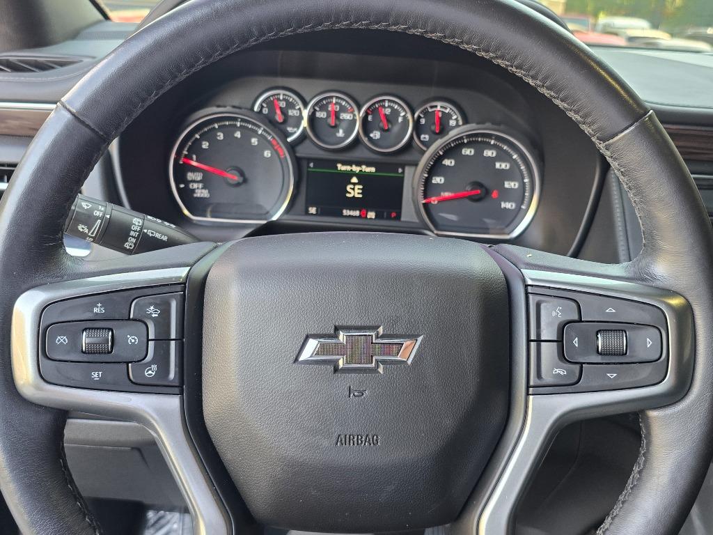 2021 Chevrolet Tahoe Z71 photo