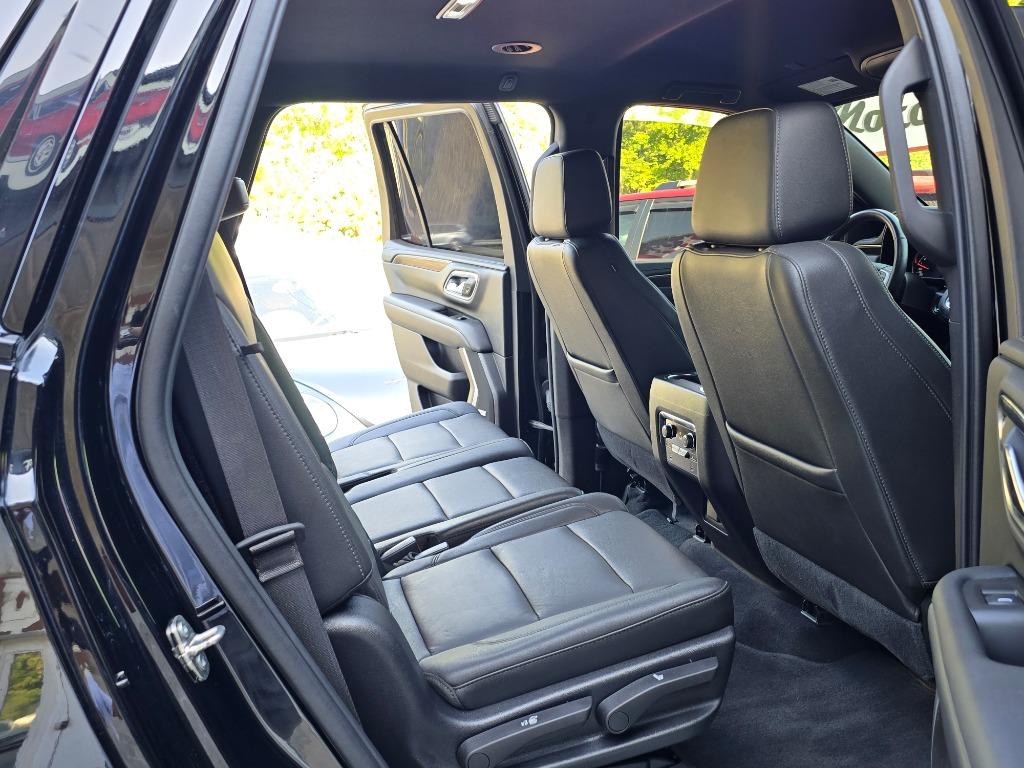 2021 Chevrolet Tahoe Z71 photo