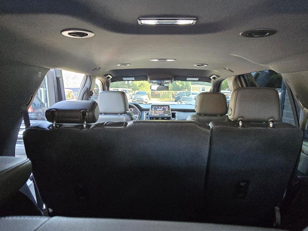 2021 Chevrolet Tahoe Z71 photo