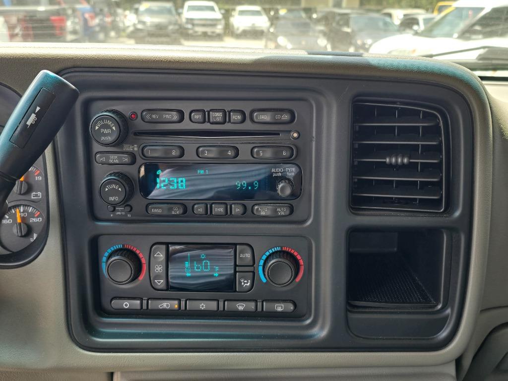 2007 GMC RSX SL2 photo