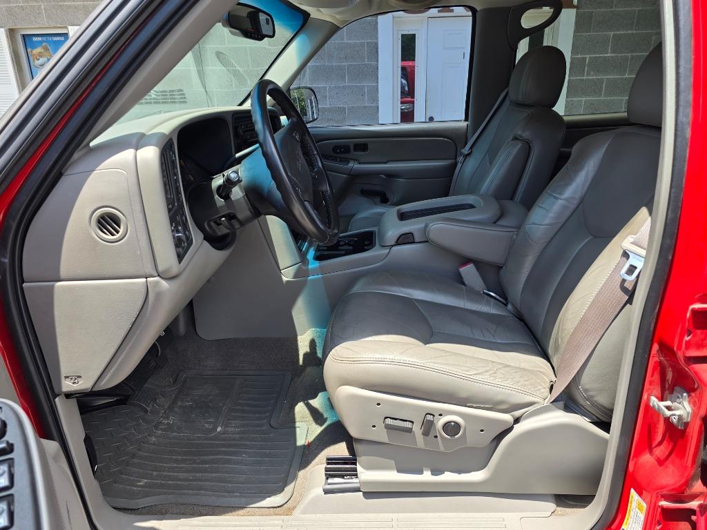 2007 GMC RSX SL2 photo