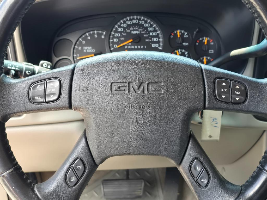 2007 GMC RSX SL2 photo