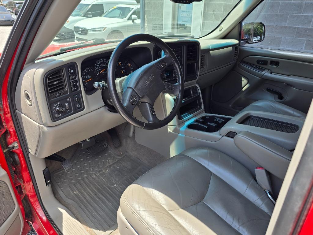 2007 GMC RSX SL2 photo