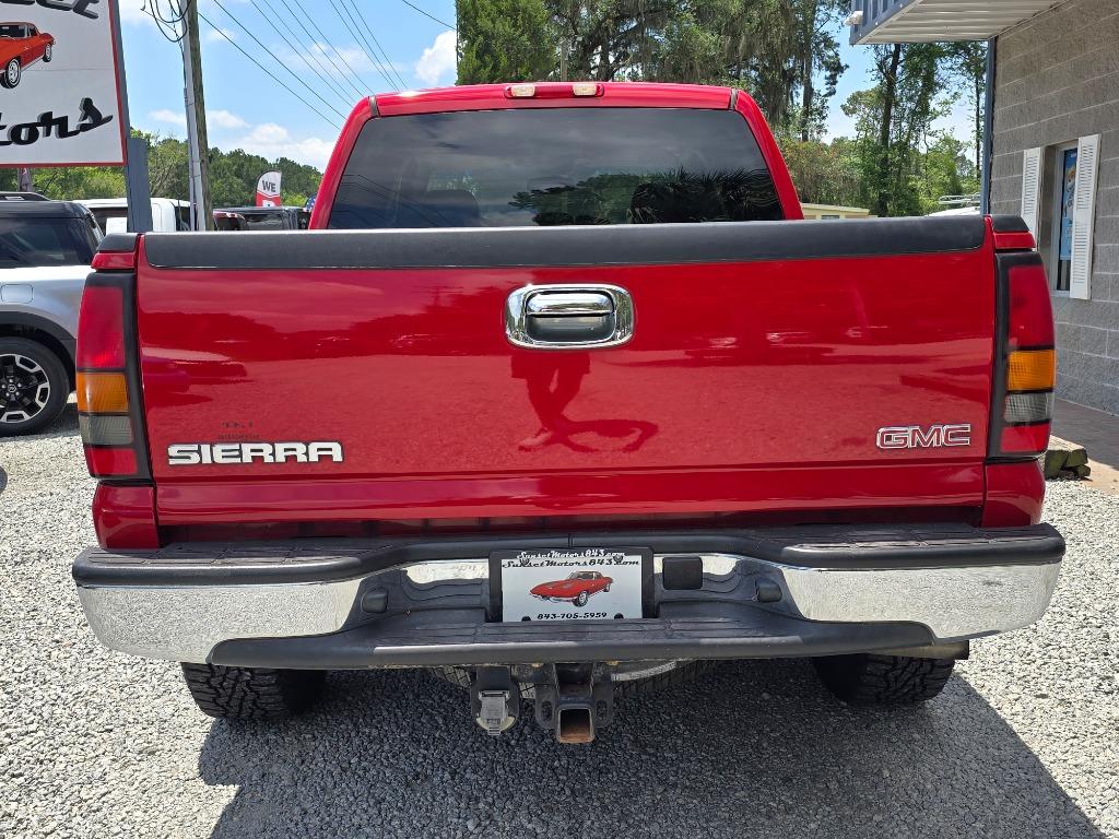 2007 GMC RSX SL2 photo