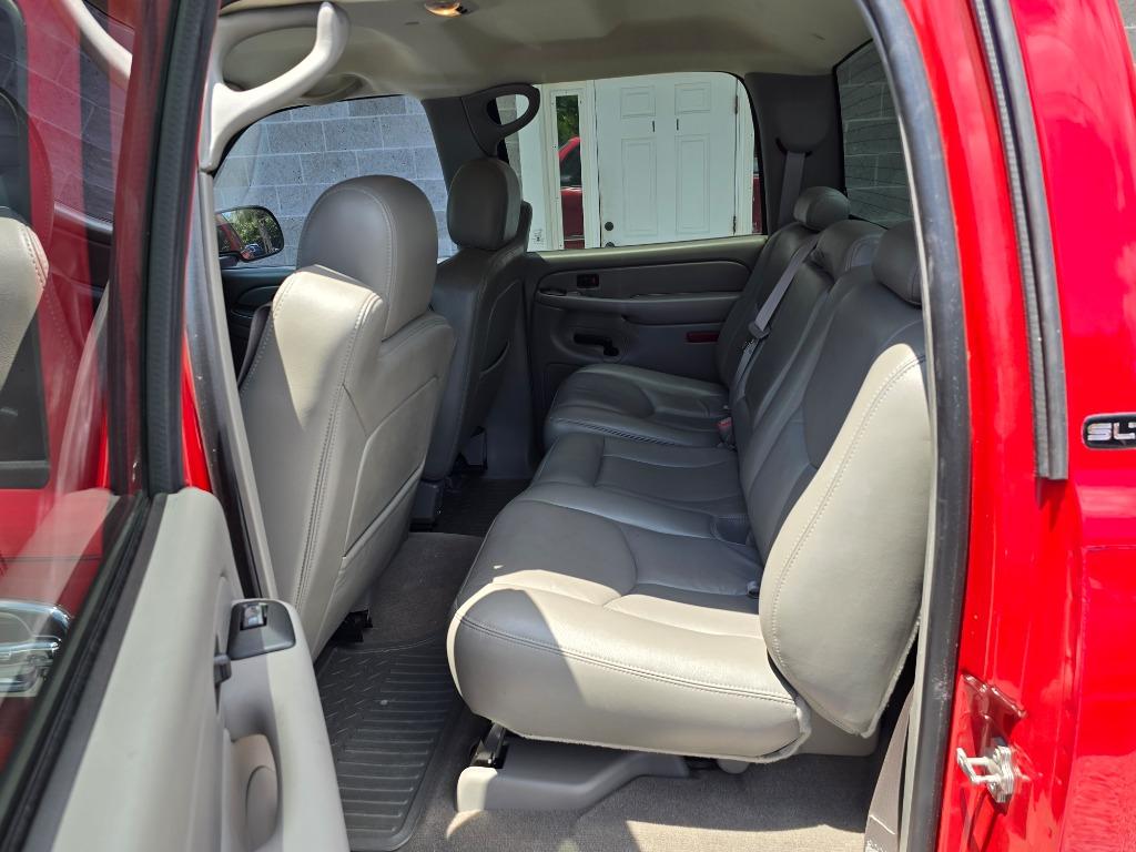 2007 GMC RSX SL2 photo
