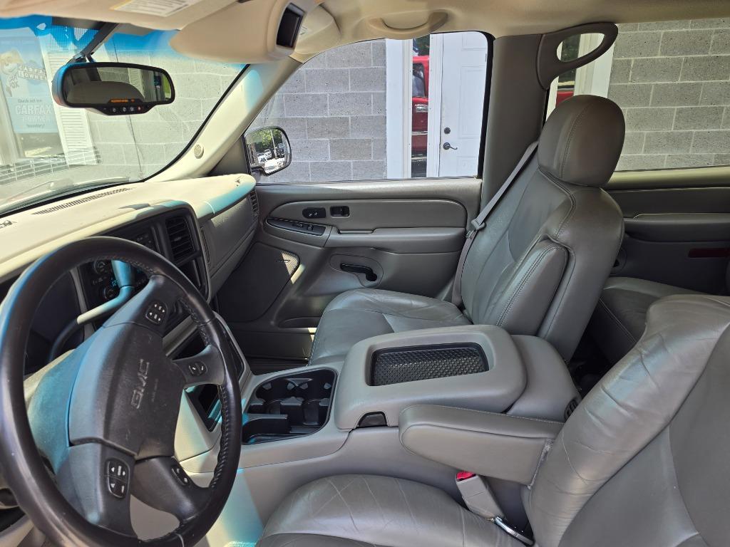 2007 GMC RSX SL2 photo