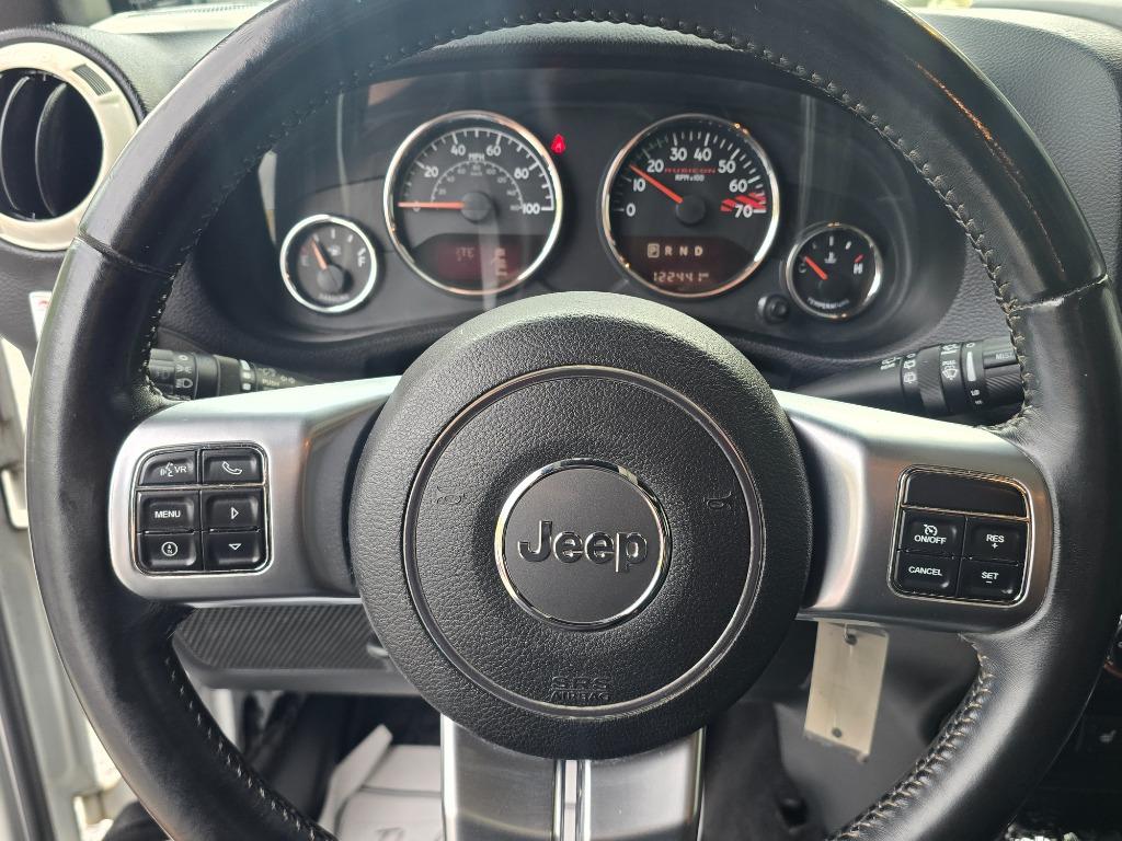 2016 Jeep Wrangler - $20,995