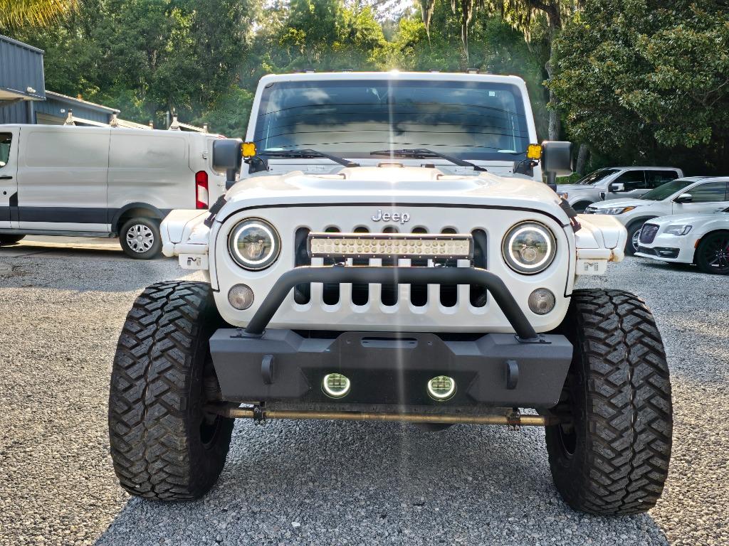 2016 Jeep Wrangler - $20,995