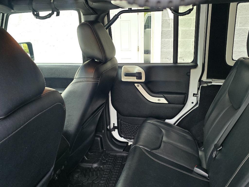 2016 Jeep Wrangler - $20,995