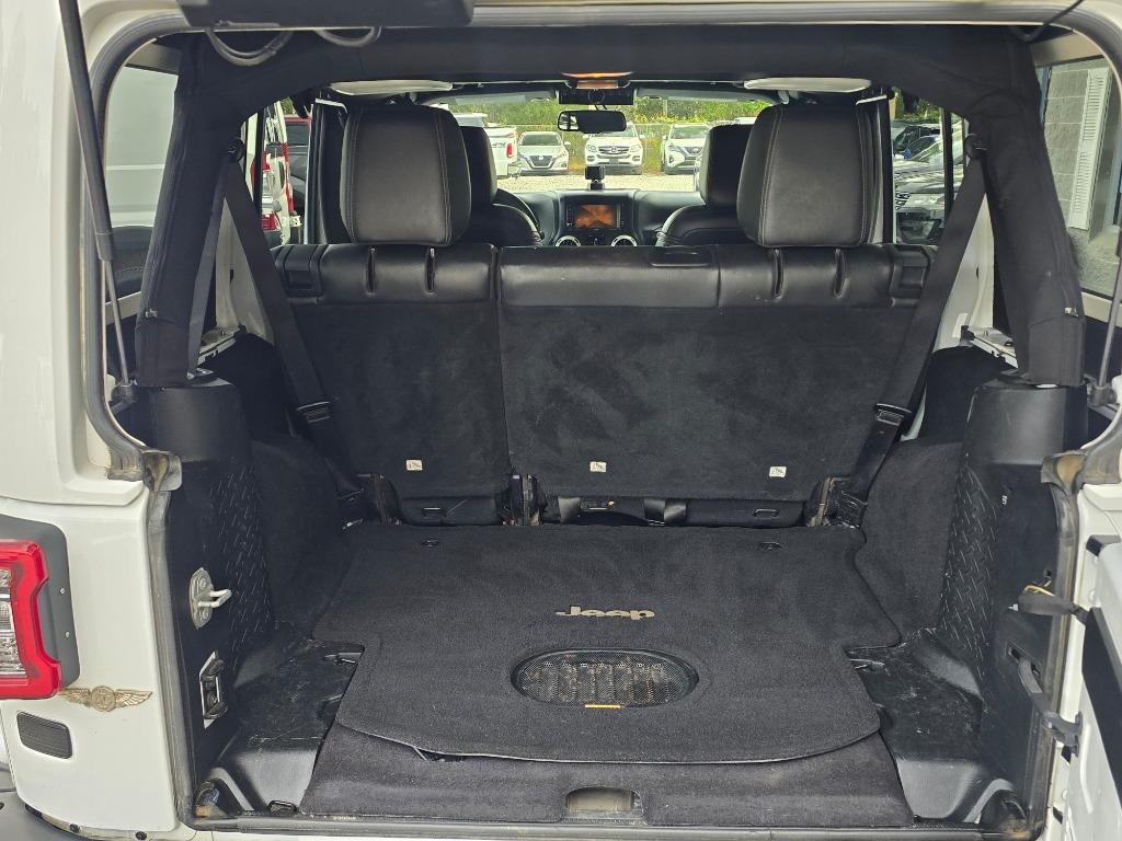 2016 Jeep Wrangler - $20,995