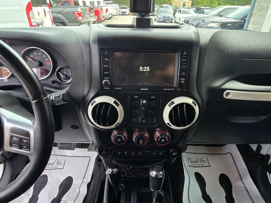 2016 Jeep Wrangler - $20,995