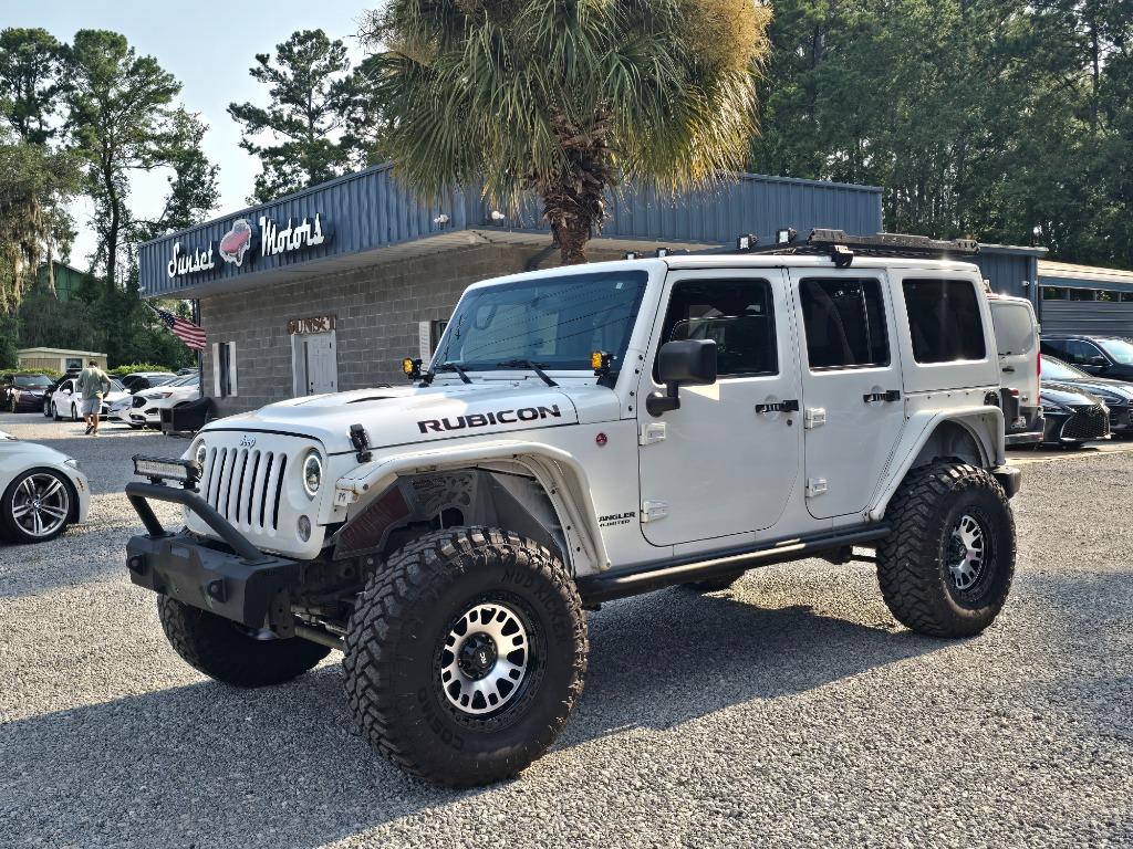 2016 Jeep Wrangler - $20,995