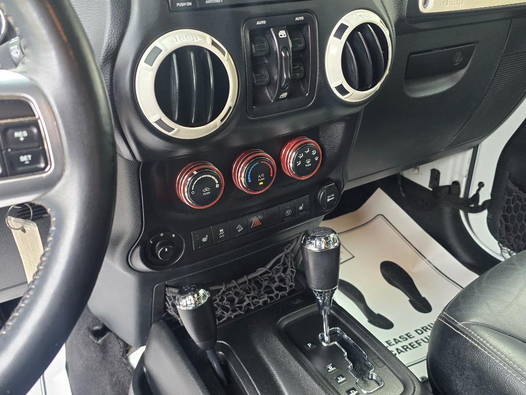 2016 Jeep Wrangler - $20,995