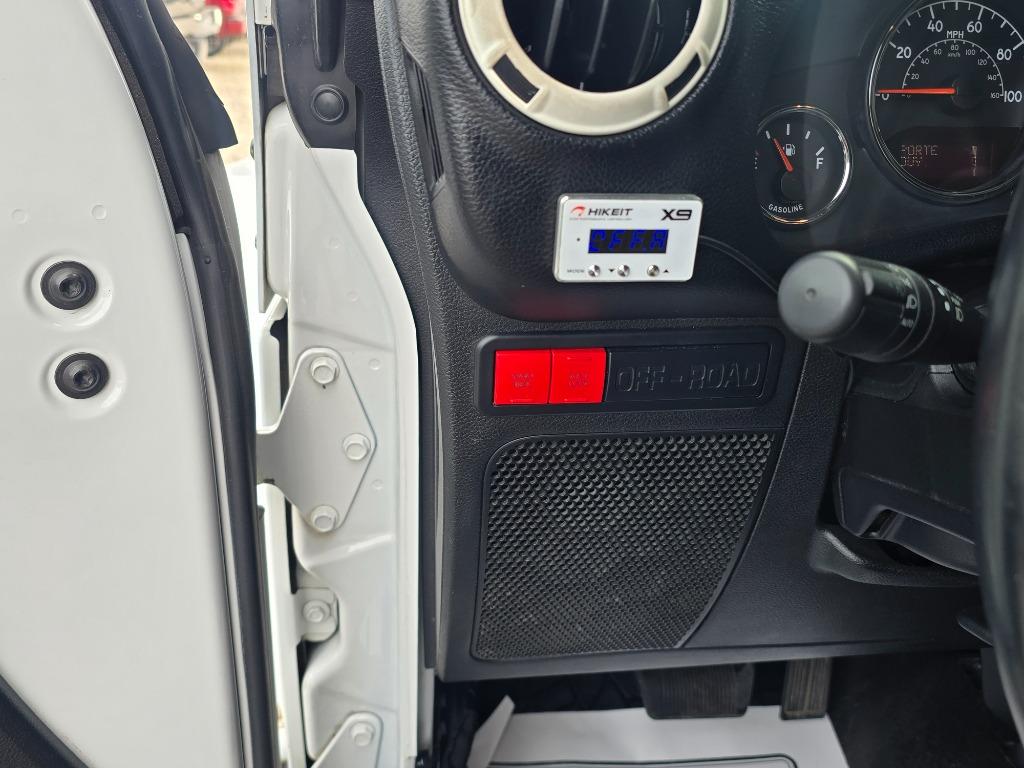 2016 Jeep Wrangler - $20,995