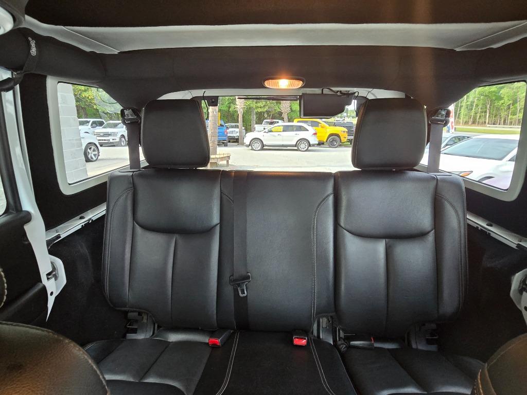 2016 Jeep Wrangler - $20,995