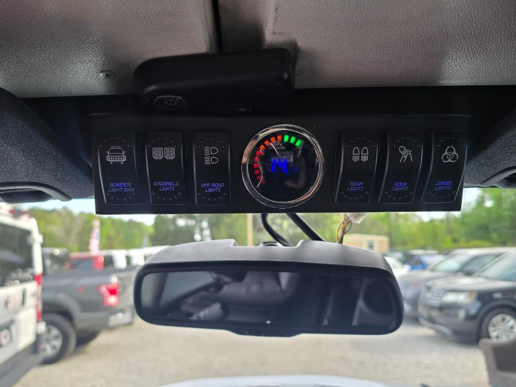 2016 Jeep Wrangler - $20,995