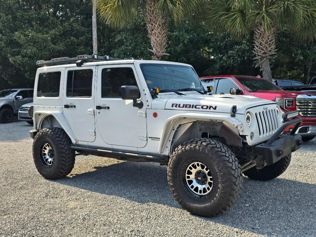 2016 Jeep Wrangler - $20,995